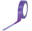 Picture of 1" x 36 yds. Purple Solid Vinyl Safety Tape