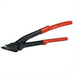 Picture for category <p>Use shears to cut off excess strapping.</p>
<ul>
<li>Use on steel strapping.</li>
</ul>