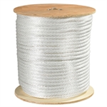 Picture for category <p>Smooth, round, firm braid holds shape well under load.</p>
<ul>
<li>Resistant to abrasion, chemicals and marine organisms.</li>
<li>Flexible and knots easily even after prolonged use.</li>
<li>An excellent choice for pulleys, blocks and other firm round rope applications.</li>
</ul>