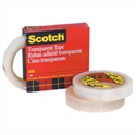 Picture of 3/4" x 36 yds. Scotch® 600 MultiTask Tape