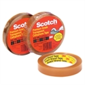 Picture of 1" x 72 yds. Scotch® 610 Cellophane Tape