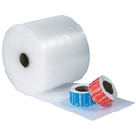 Picture for category <p>Nothing cushions like a blanket of air!</p>
<ul>
<li>Air bubble makes excellent cushioning and void-fill.</li>
<li>Protects against shock, abrasion and vibration.</li>
<li>UPSable sized rolls.</li>
<li>Sold in 48" master bundles.</li>
</ul>