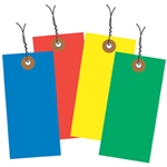 Picture for category Tyvek® Shipping Tags - Colors - Pre-Wired