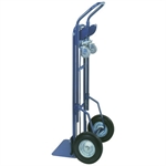 Picture for category Convertible Heavy-Duty Steel Hand Cart