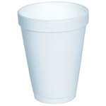 Picture for category <p>Eliminate the need to wash coffee mugs by using disposable cups!</p>
<ul style="list-style-type: square;">
<li>Insulated for hot or cold liquids.</li>
<li>Made from white polystyrene.</li>
<li>Not manufactured with chlorofluorocarbons.</li>
</ul>