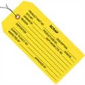 Picture of 4 3/4" x 2 3/8" - "Scrap" Inspection Tags - Pre-Wired