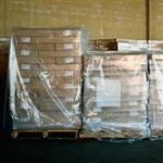 Picture for category <p>Use these large gusseted poly bags to cover equipment and pallets.</p>
<ul>
<li>Covers protect large items from dirt and dust.</li>
<li>Line large cartons with these bags to protect products from moisture.</li>
<li>Bags are pre-cut and perforated on a roll for easy use.</li>
<li>Clear poly allows visibility of pallet content.</li>
</ul>