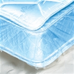 Picture for category <p>These large poly bags keep mattresses and box springs free from dust and dirt during storage.</p>
<ul>
<li>Vent holes in these bags allow air to circulate.</li>
<li>Bags are perforated on a roll for easy dispensing.</li>
<li>Clear poly allows viewing of stored item.</li>
<li>Available by the roll.</li>
</ul>