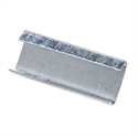 Picture of 1 1/4" Open/Snap On Heavy Duty Steel Strapping Seals