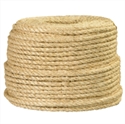 Picture of 1/4" 385 lb 1,500' Sisal Rope