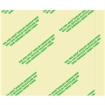 Picture for category Environmental "Clear Face" Document Envelopes - Small