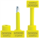 Picture of 1 1/4" Yellow "SnapTracker" Seals