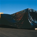Picture of 3' x 100' - 4 Mil Black Poly Sheeting