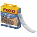 Picture of 3/4" x 15' - Clear Velcro® Tape - Combo Pack