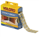 Picture of 3/4" Dots - Beige Velcro® Tape - Combo Packs