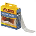 Picture of 3/4" Dots - Clear Velcro® Tape - Combo Pack