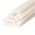 Picture of 1/2" x 15" - Clear Glue Sticks
