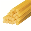 Picture of 1/2" x 15" -  Amber Glue Sticks
