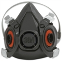 Picture of 3M - 6300 Half Face Respirator - Large