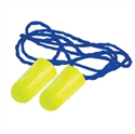 Picture of E-A-Rsoft™ Yellow Neons™ Corded Earplugs