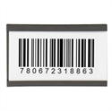 Picture of 1" x 6" Magnetic "C" Channel Cardholders