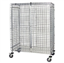 Picture of 36" x 24" x 69" Security Cart