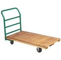 Picture of 24" x 48" - Wood Platform Cart