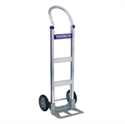 Picture of Aluminum Hand Cart - Solid Rubber Wheels