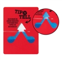 Picture of Tip-N-Tell Indicator