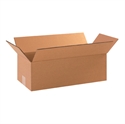 Picture of 18" x 8" x 6" Long Corrugated Boxes