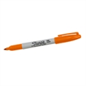 Picture of Orange Sharpie® Fine Point Permanent Markers