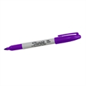 Picture of Purple Sharpie® Fine Point Permanent Markers