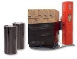 Picture for category <p>Blown film is puncture resistant and is great for irregular loads.</p>
<ul>
<li>Opaque film completely conceals your shipments.</li>
<li>Film provides excellent cling to itself, not to products.</li>
<li>Superior stabilization on loads.</li>
<li>Performs in temperatures down to -5&deg; F.</li>
<li>For use on all stretch film equipment.</li>
<li>Available by the roll.</li>
</ul>