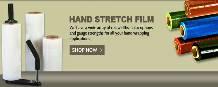 Hand Stretch Film