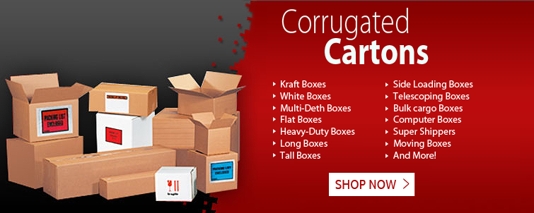 Corrugated Cartons