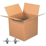 Picture for category <p>Use these large cartons to consolidate <strong>multiple piece shipments</strong>.<br /><strong>Multi-depth carton</strong> style makes it easy to obtain the carton size desired to consolidate shipment.<br />These heavy-duty 275#/ECT-44 singlewall constructed cartons are 40% stronger than standard corrugated cartons for added protection.<br />Cartons are sold in bundle quantities and ship flat.</p>