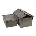 Storage Containers Picture for category <p>Find the perfect container for your transporting or <strong>storage needs</strong>!<br />All totes feature handles to aid in transport and mobility.<br />Choose containers with <strong>lids</strong> when <strong>content security</strong> is needed.</p>