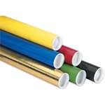 Picture for category Colored Mailing Tubes