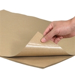 Picture for category <p>Poly coated kraft paper protects products from water, oil, dust and grease damage.<br />10# gloss poly coating on one side.<br />50# virgin kraft paper.<br />Use to protect metal products.</p>