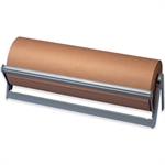 Picture for category <p>Strongly constructed for extra durability!<br />Cutters can be mounted on a wall, counter or under a countertop.<br />Cuts <strong><a title="Bogus kraft paper rolls" href="http://www.usapackaging.net/p/5700/12-50-bogus-kraft-paper-rolls">paper rolls</a></strong> evenly and smoothly.</p>