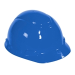 Picture for category <ul style="list-style-type: square;">
<li>Engineered to provide comfort, head protection, balance and stability.</li>
<li>H-700 Series Hard Hats are comfortable, tough and lightweight.</li>
<li>Low profile design improves stability and performance.</li>
<li>Features 4-point ratchet suspension with height adjustment, replaceable brow pad, short brim for better upward visibility and slots for accessory attachment.</li>
<li>Meets ANSI/ISEA Z89.1-2009, Type 1, Class C, E and G requirements.</li>
</ul>