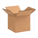 Picture of 5" x 5" x 4" Corrugated Boxes