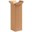 Picture of 5" x 5" x 12" Tall Corrugated Boxes