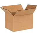 Picture of 6" x 4" x 4" Corrugated Boxes