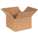 Picture of 6" x 6" x 4" Corrugated Boxes