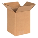 Picture of 6" x 6" x 7" Corrugated Boxes