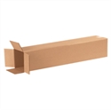 Picture of 6" x 6" x 30" Tall Corrugated Boxes