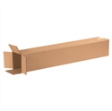 Picture of 6" x 6" x 36" Tall Corrugated Boxes