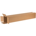 Picture of 6" x 6" x 40" Tall Corrugated Boxes