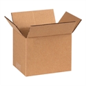 Picture of 7" x 5" x 5" Corrugated Boxes